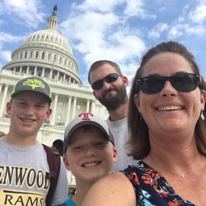 Meet your Posher, Betsy